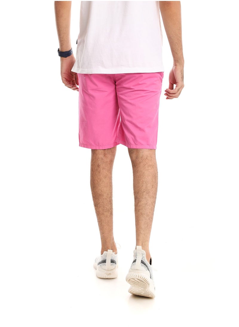 BH - Short Gabarden 2007 For Men - Pink - Image 1