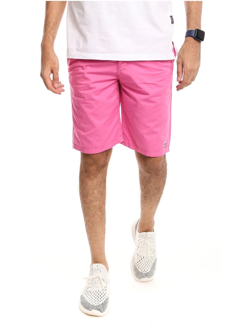 BH - Short Gabarden 2007 For Men - Pink - Image 1