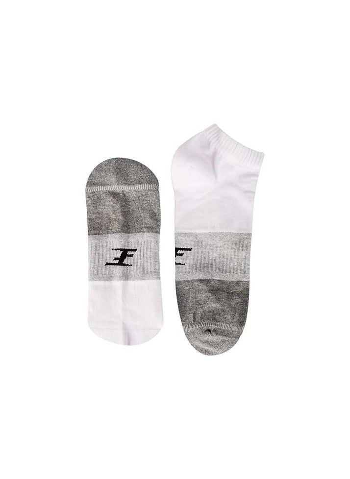 Future - future socks socket 40-45 Ankle socks with cushioned heels pack of 3 - Image 1