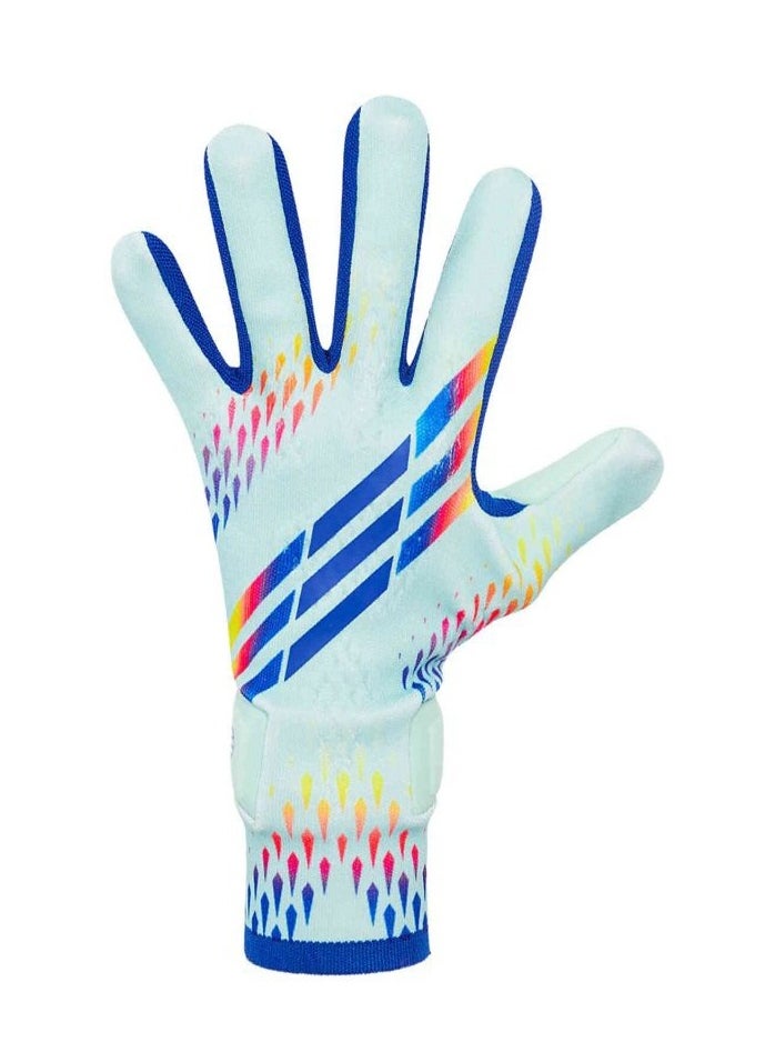 JiuAn Football Training Professional Pro Fingersave Goalkeeper Gloves  - Image 3