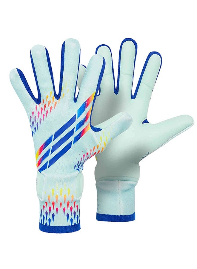 JiuAn Football Training Professional Pro Fingersave Goalkeeper Gloves  - Image 1