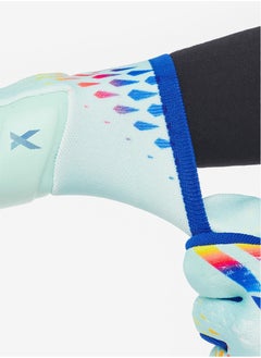 JiuAn Football Training Professional Predator Pro Fingersave Goalkeeper Gloves  - Image 5