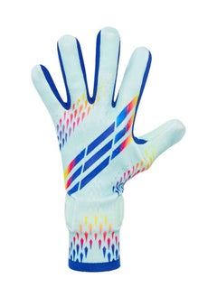 JiuAn Football Training Professional Predator Pro Fingersave Goalkeeper Gloves  - Image 3