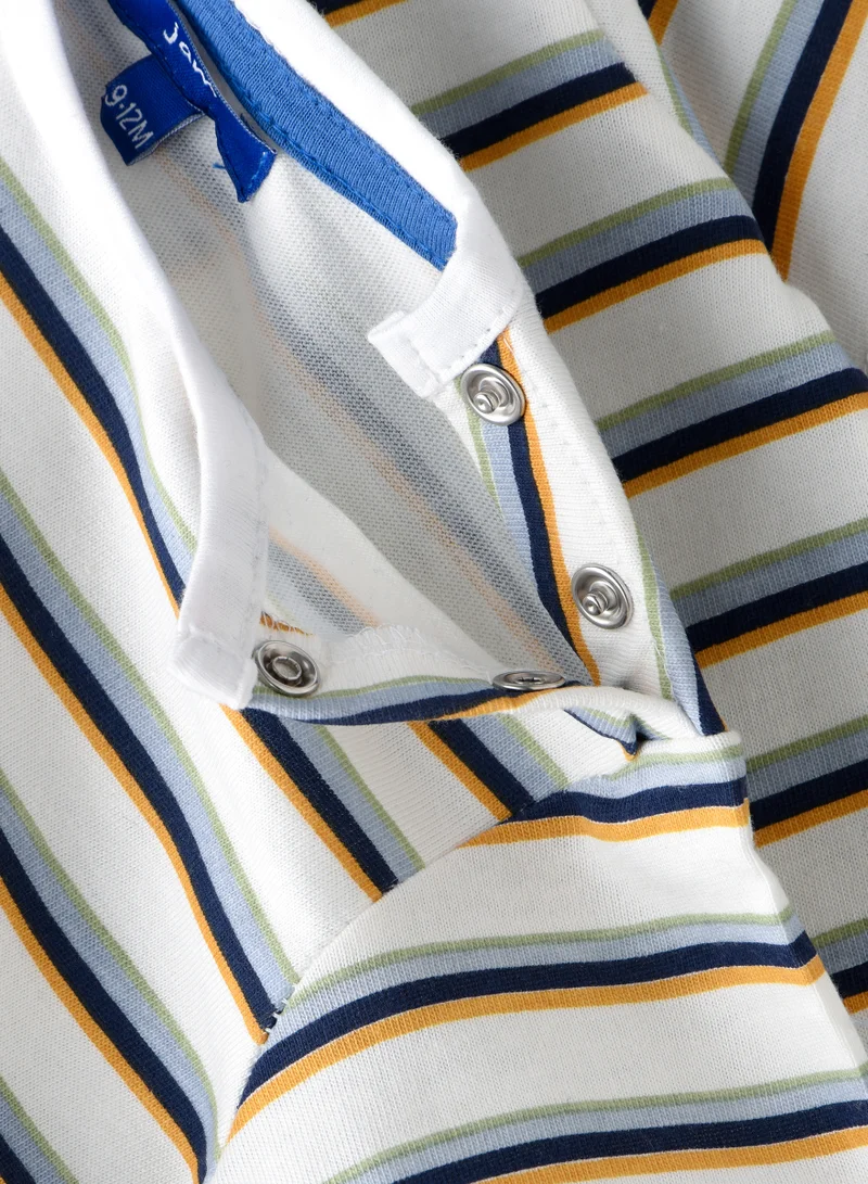JAM Boys' Short-Sleeve Cotton Tees for Spring & Summer | Playful Prints