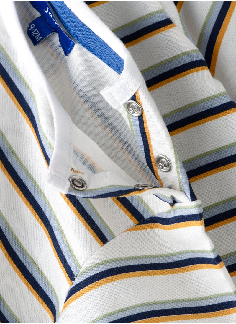 JAM Boys' Short-Sleeve Cotton Tees for Spring & Summer | Playful Prints  - Image 4