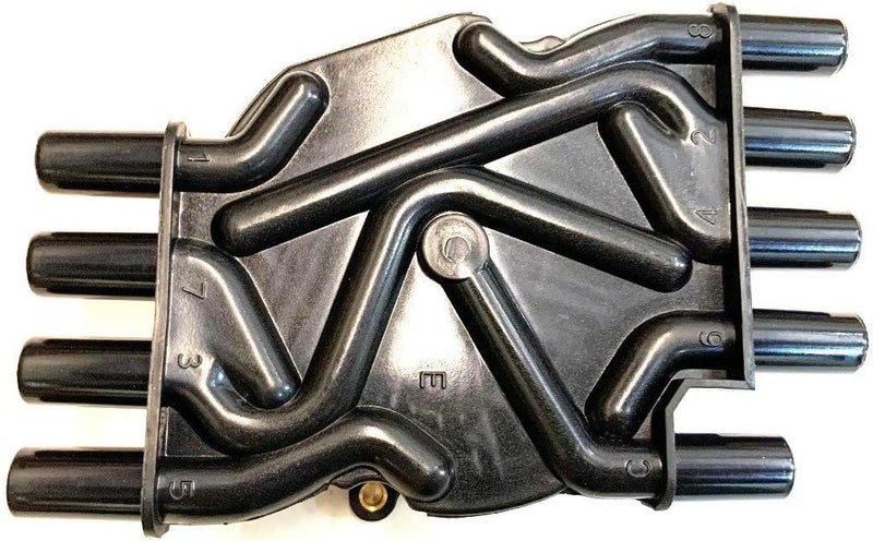 AA A.A Distributor Flat Cap Rotor for MerCruiser & Volvo Penta V8 MPI Engines - Image 2