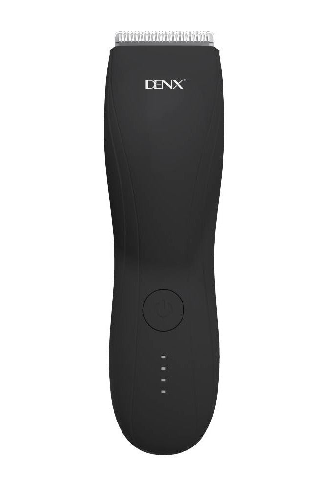 Denx Waterproof Body Hair Clipper  Black - Image 2