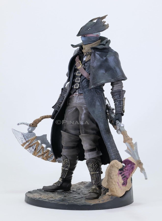 PINAKA bloodborn Hunter Anime Action Figure 30cm for Collection Figurine Figure - Image 4
