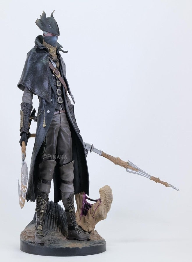 PINAKA bloodborn Hunter Anime Action Figure 30cm for Collection Figurine Figure - Image 5