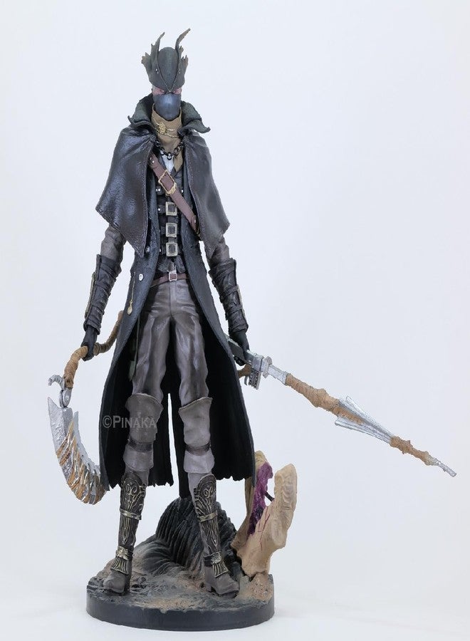 PINAKA bloodborn Hunter Anime Action Figure 30cm for Collection Figurine Figure - Image 2