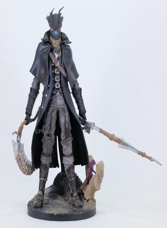 PINAKA bloodborn Hunter Anime Action Figure 30cm for Collection Figurine Figure - Image 3