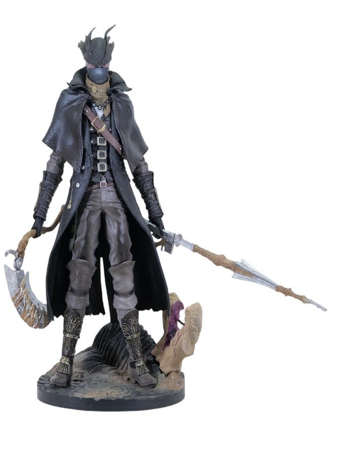 PINAKA bloodborn Hunter Anime Action Figure 30cm for Collection Figurine Figure - Image 1