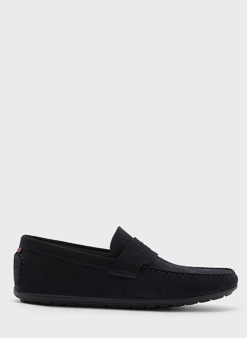 HUGO Casual Moccasins
