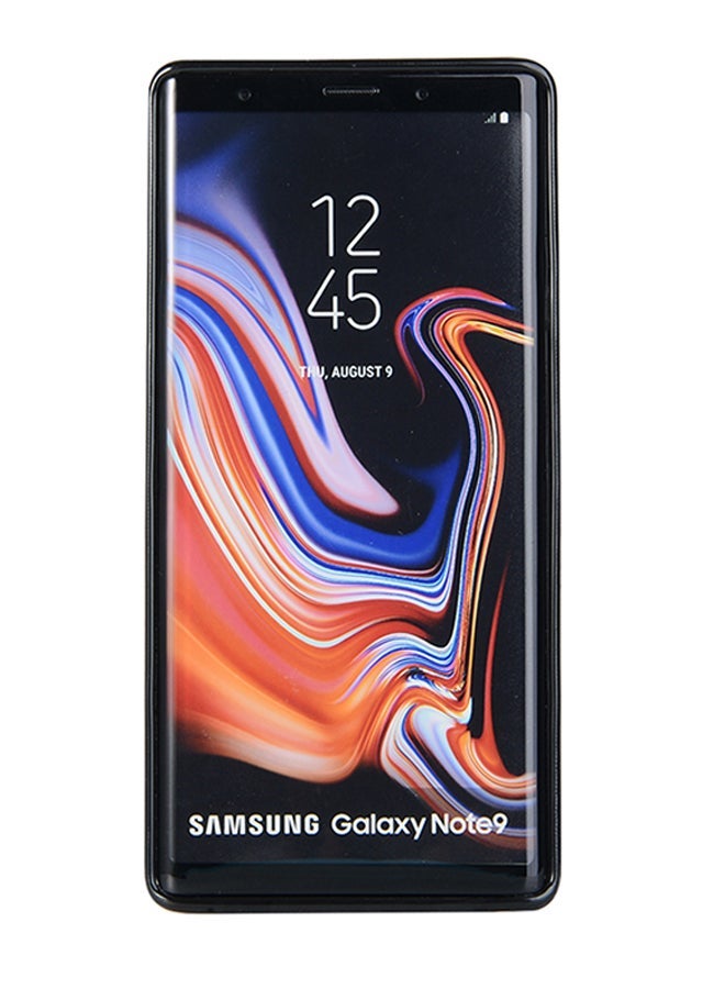 Protective Flip Case Cover For Samsung Galaxy Note9 Blue - Image 2