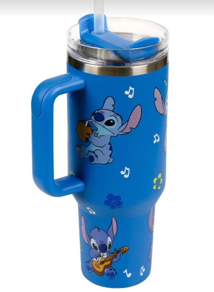 Stanley Downy stitch Stanley Tumbler 30 Oz Quencher H2.0 FlowState - Image 2