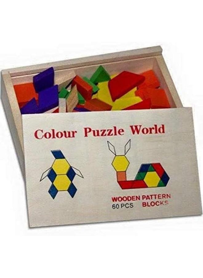 Generic - wooden toy buzzel - Image 1
