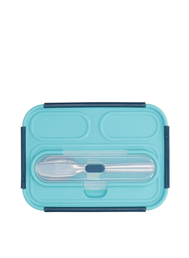 Built NY Bento Box With Cutlery - Image 3