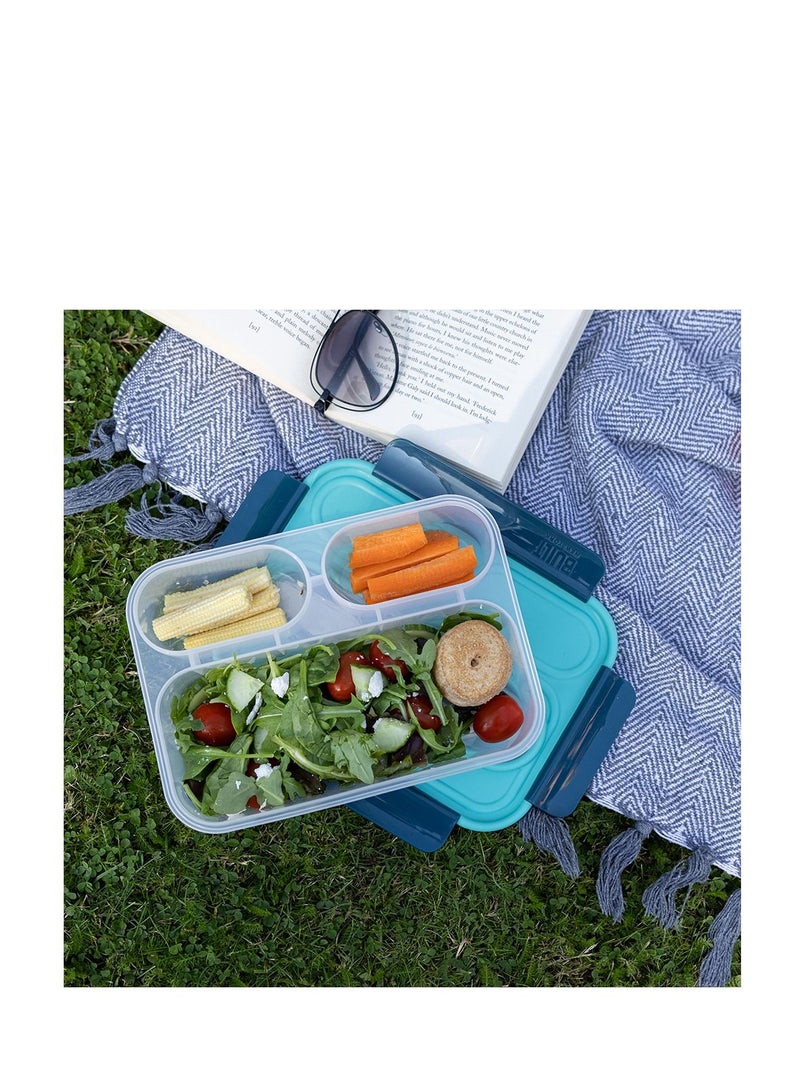 Built NY Bento Box With Cutlery - Image 5