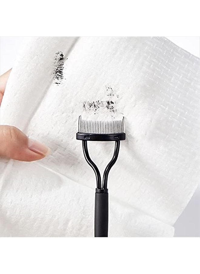 BTYMS 4 Pcs Eyelash Separator Metal Teeth Mascara Comb Eyelash Definer Lash Separator Tool - Image 4