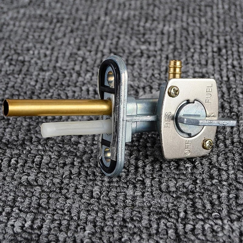 Wivplex Motorcycle Fuel Tank Switch Valve Petcock - Image 4