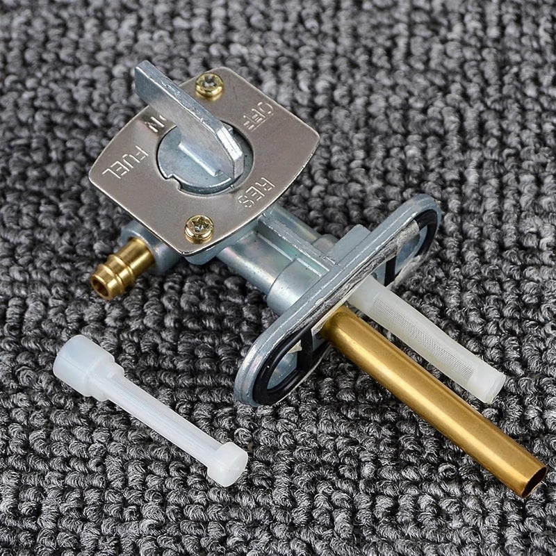 Wivplex Motorcycle Fuel Tank Switch Valve Petcock - Image 2