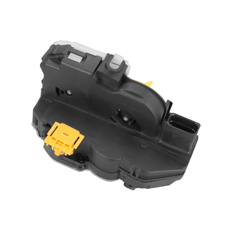 Qagea Rear Left Driver Side Door Latch Lock Actuator Compatible with Chevy Cruze Equinox GMC Terrain Replaces 931386 13503783 13579551