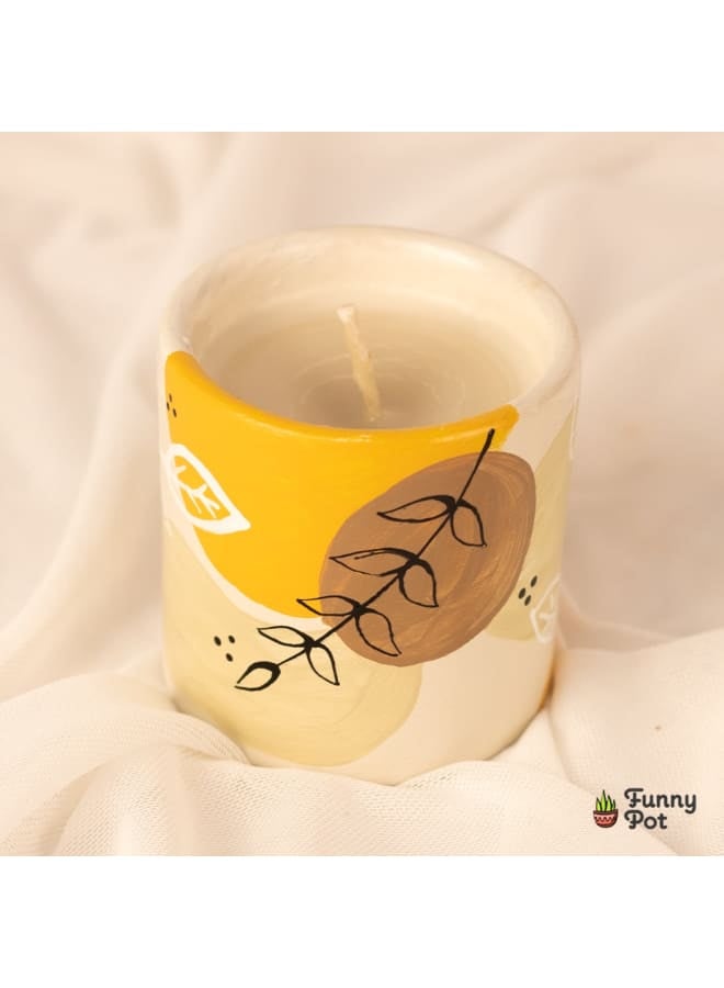 فاني بوت بوت شمع معطر 
