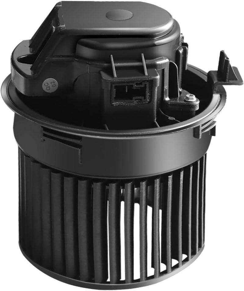 PUAMRPTS AC Heater Blower Motor Assembly for Nissan Sentra and Tsuru (2013-2017) - Image 1