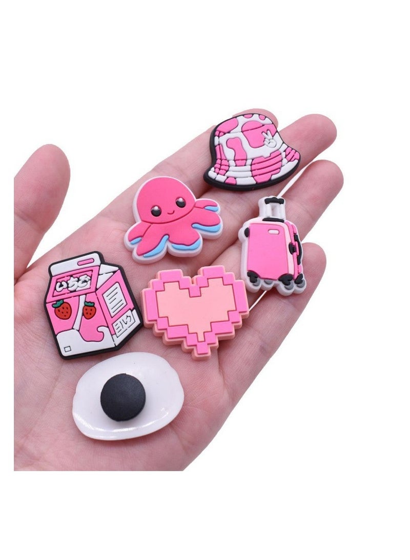 general Cartoon Shoe Decoration for Clogs Decoration,Cartoon Animation Jewellery,Shoe Accessories,Cartoon PVC Shoe Decoration,Children Teenage Boys Girls Men Women Party Birthday Gift Decoration - Image 2