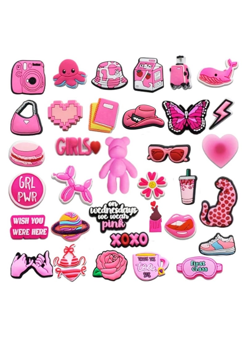 general Cartoon Shoe Decoration for Clogs Decoration,Cartoon Animation Jewellery,Shoe Accessories,Cartoon PVC Shoe Decoration,Children Teenage Boys Girls Men Women Party Birthday Gift Decoration - Image 1