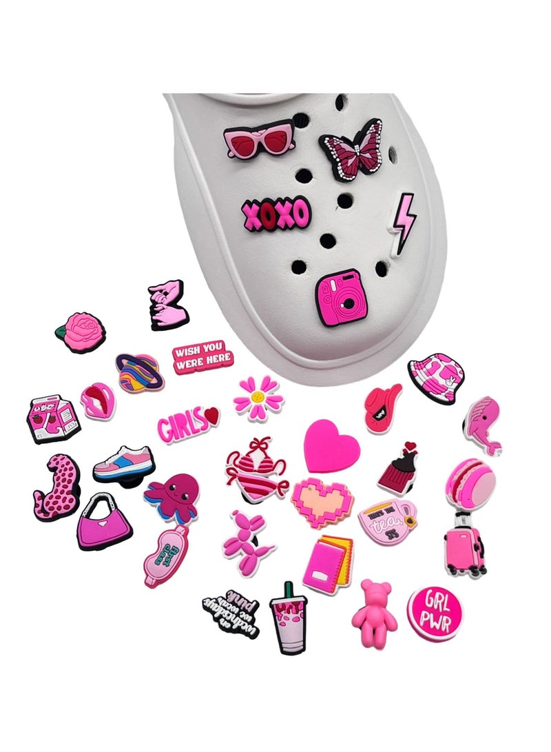 general Cartoon Shoe Decoration for Clogs Decoration,Cartoon Animation Jewellery,Shoe Accessories,Cartoon PVC Shoe Decoration,Children Teenage Boys Girls Men Women Party Birthday Gift Decoration - Image 3