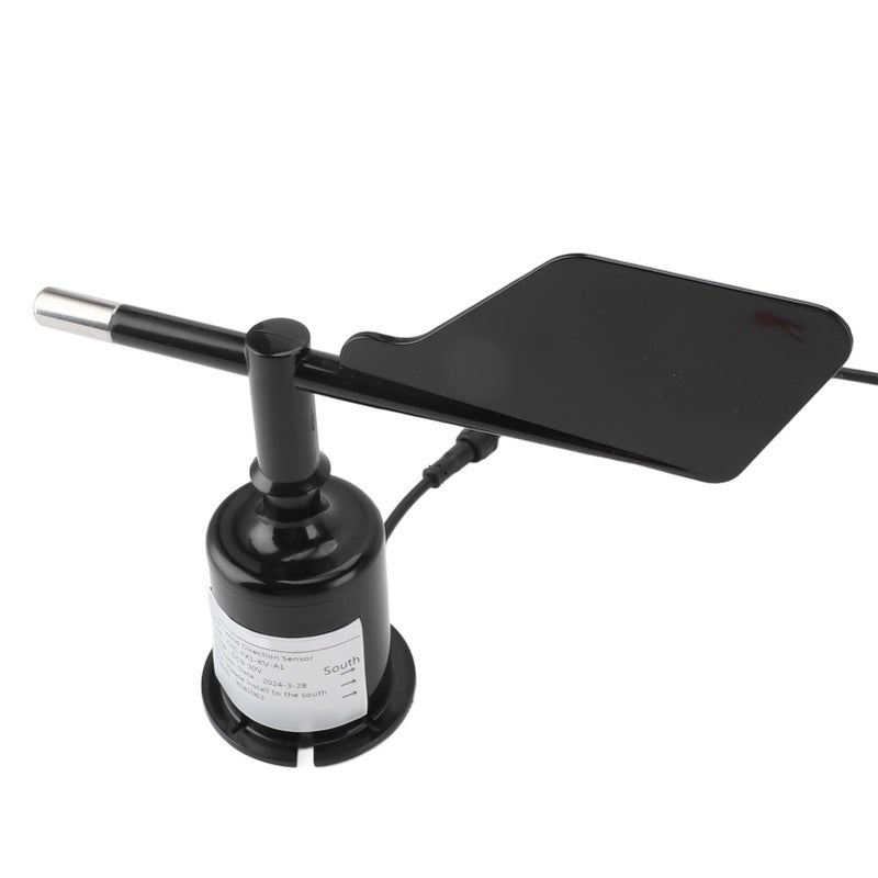 High Accuracy ABS Wind Direction Sensor 360 Degree For Weather Stations - Image 5
