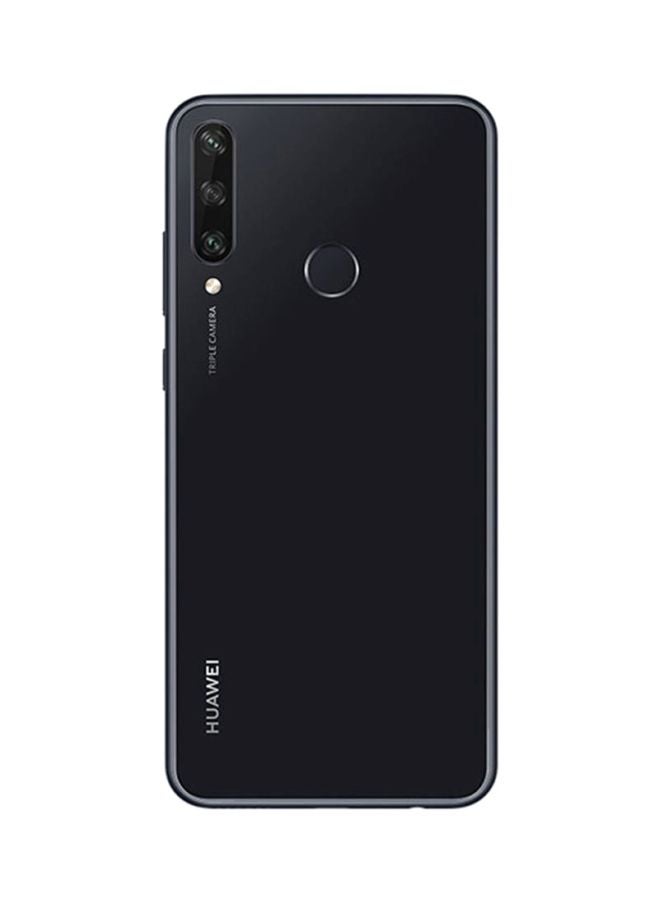 هواوي Y6P ثنائي الشريحة أسود منتصف الليل 3 جيجابايت رام 64 جيجابايت 4G LTE - Image 3