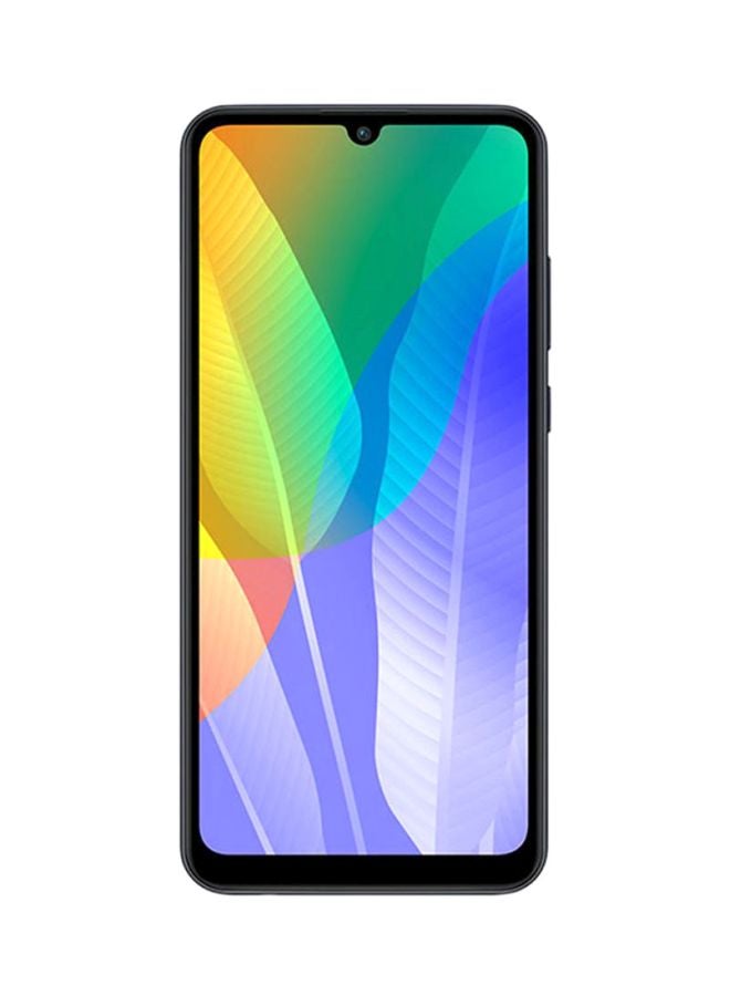 هواوي Y6P ثنائي الشريحة أسود منتصف الليل 3 جيجابايت رام 64 جيجابايت 4G LTE - Image 2