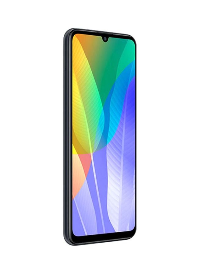 هواوي Y6P ثنائي الشريحة أسود منتصف الليل 3 جيجابايت رام 64 جيجابايت 4G LTE - Image 4