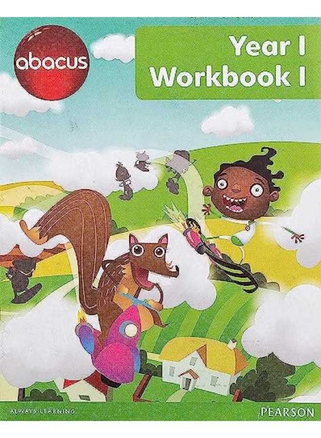 Abacus Year 1 Workbook 1