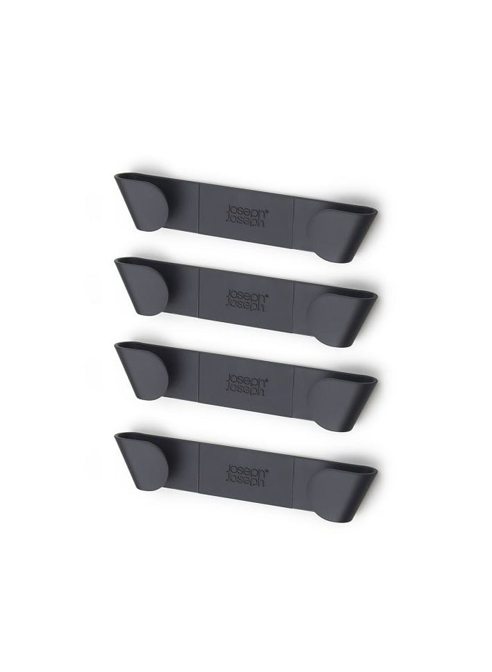 Joseph Joseph Cupboard Store Cabinet Door Pan Lid Organizer - Image 1