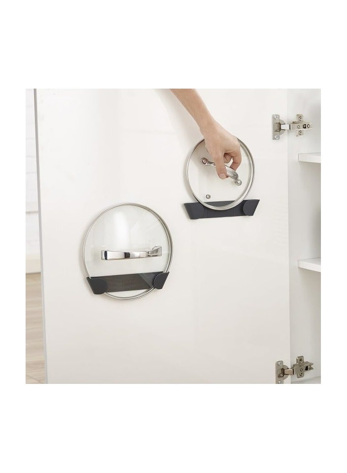 Joseph Joseph Cupboard Store Cabinet Door Pan Lid Organizer - Image 2