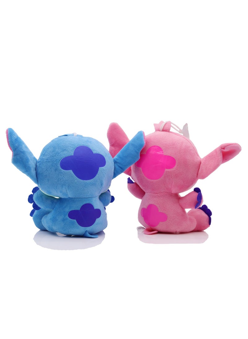 عام بين النجوم دمية طفل غرزة أفخم لعبة دمية آلة دمية مناسبة للديكور المنزل أفضل هدية للعائلة والأصدقاء - Image 2