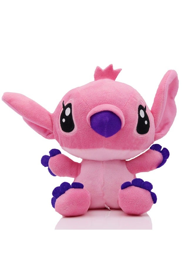 عام بين النجوم دمية طفل غرزة أفخم لعبة دمية آلة دمية مناسبة للديكور المنزل أفضل هدية للعائلة والأصدقاء - Image 4