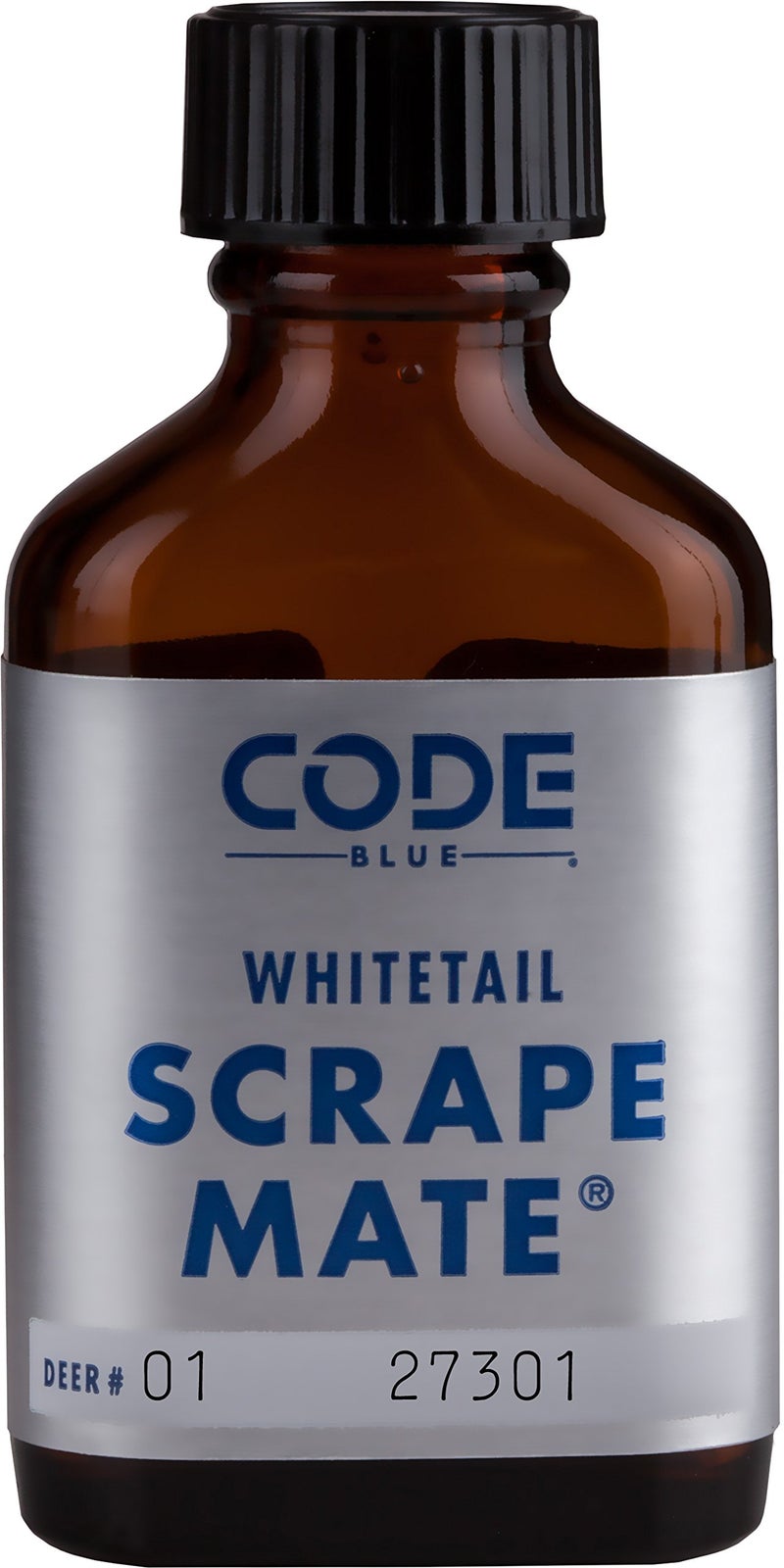 Code Blue Scrape Mate, All-Season Deer Attractant with Buck Urine for Mock Scrapes & Dominance Challenges, Choose Size - Image 1