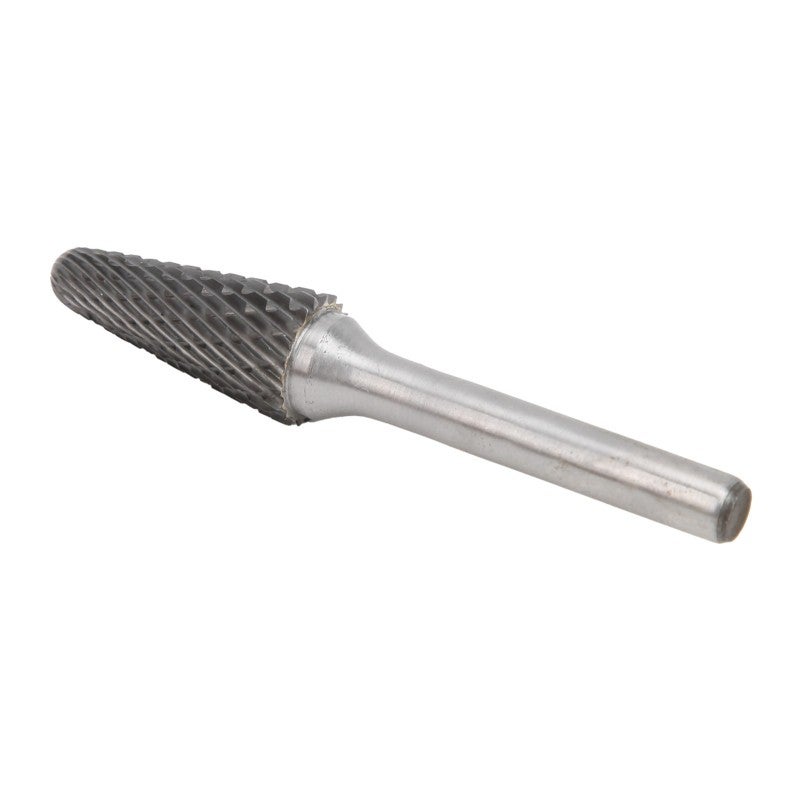 Carbide Rotary Burr Heat‑Treated Hard Tungsten Steel Alloy Long Service Life Rotary File - Sharp Durable Tungsten Steel Grinding Head for Metalworking Industrial Workshops Diy Handicraft Enthusiasts - Image 4