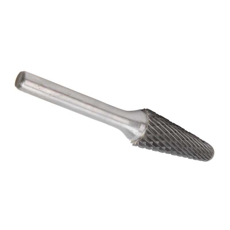 Carbide Rotary Burr Heat‑Treated Hard Tungsten Steel Alloy Long Service Life Rotary File - Sharp Durable Tungsten Steel Grinding Head for Metalworking Industrial Workshops Diy Handicraft Enthusiasts - Image 5