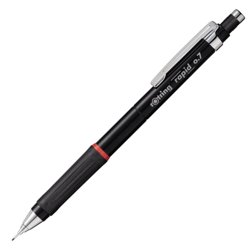 Rotring Rapid Mechanical Pencil,0.7Mm Lead (1904841),Blue - Image 5