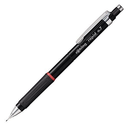 Rotring Rapid Mechanical Pencil,0.7Mm Lead (1904841),Blue - Image 1
