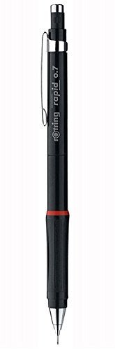 Rotring Rapid Mechanical Pencil,0.7Mm Lead (1904841),Blue - Image 3
