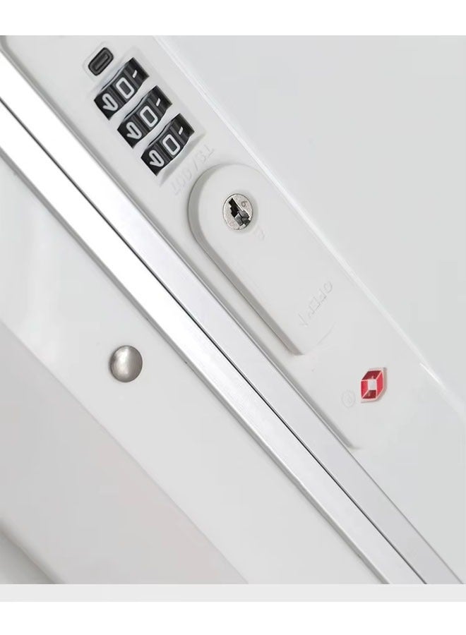 إن كي أكس إطار من الألومنيوم القابل للتوسيع ممتاز & PC حقيبة 24 وصة - Image 5