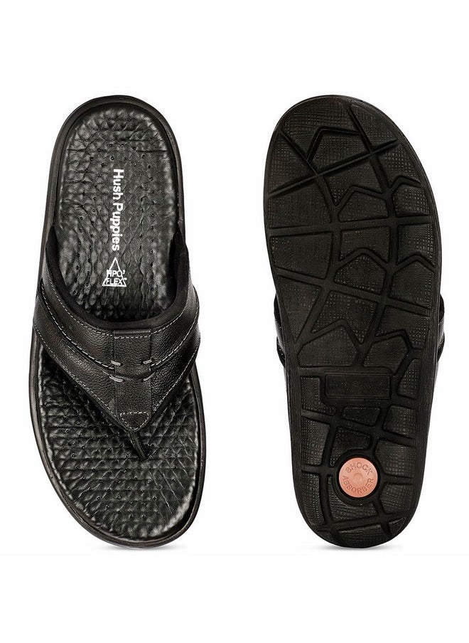 حذاء CHARLES THONG E للرجال من Hush Puppies (8746007_BLACK_9 UK) - pzsku/Z599610957A02E1B7CAC3Z/45/_/1741329896/e3edc8f5-18da-4b8b-ba6a-c1446fe5192c