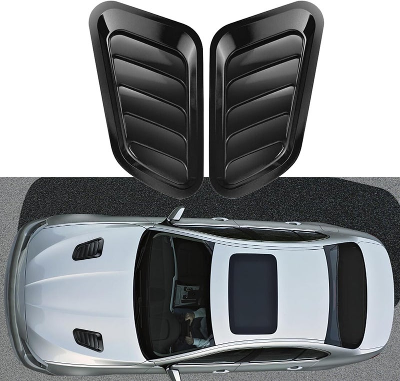 Middrivr غطاء فتحة تهوية غطاء محرك السيارة من ميدرايفر جيسورم ABS - Image 1