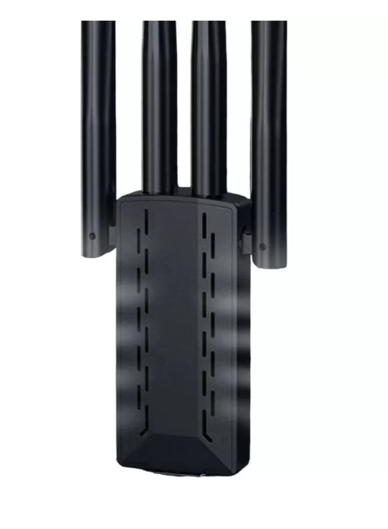 GO-DES GD-BT318 Dual Band 1200M 4 Antennas Wireless Internet Provider USB High Power WiFi Adapter Go Des GD-BT318 Dual Band 1200M 4 Antennas Wireless Internet Provider USB High Power WiFi Adapter - Image 3